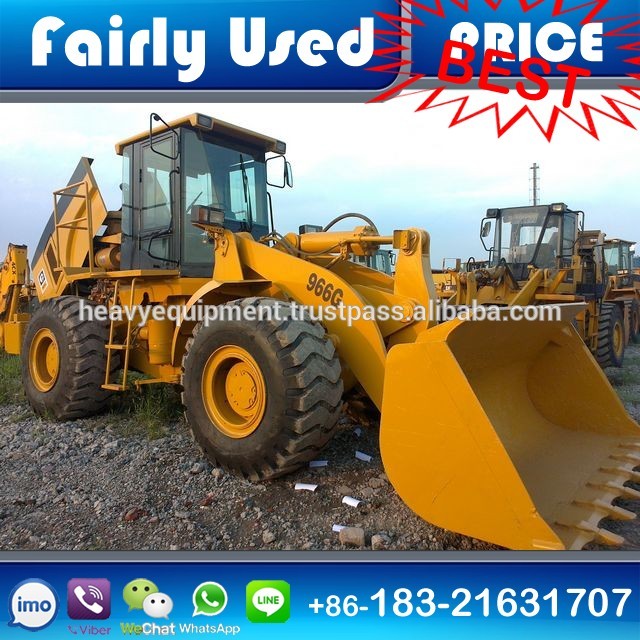 中古ホイールローダー猫966グラムローダーの猫966グラムホイールローダー用販売-ローダ問屋・仕入れ・卸・卸売り