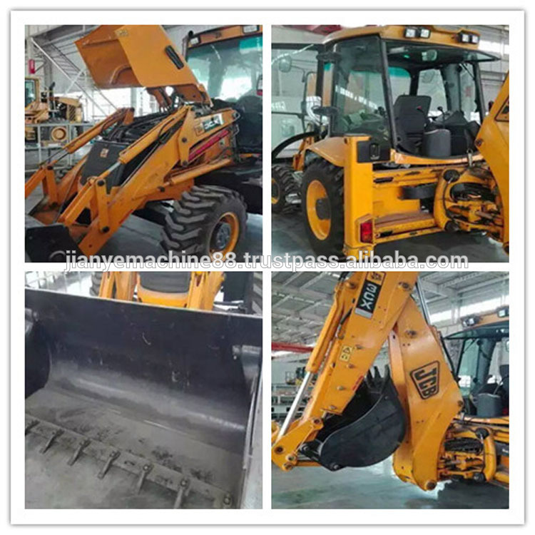 良好な状態使用jcb 3cxバックホウローダ用販売-ローダ問屋・仕入れ・卸・卸売り