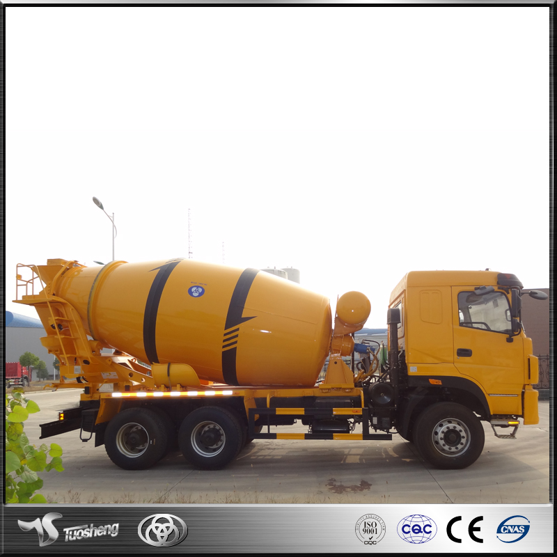 中国車両8M3ミキサー水硬性セメントトランジットミキサートラック-ミキサー車問屋・仕入れ・卸・卸売り