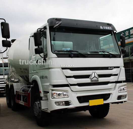 sinotrukhowo6x4beton3立方メートルのトラックのミキシングトラックがコンクリートミキサーをマウント-コンクリートミキサー問屋・仕入れ・卸・卸売り