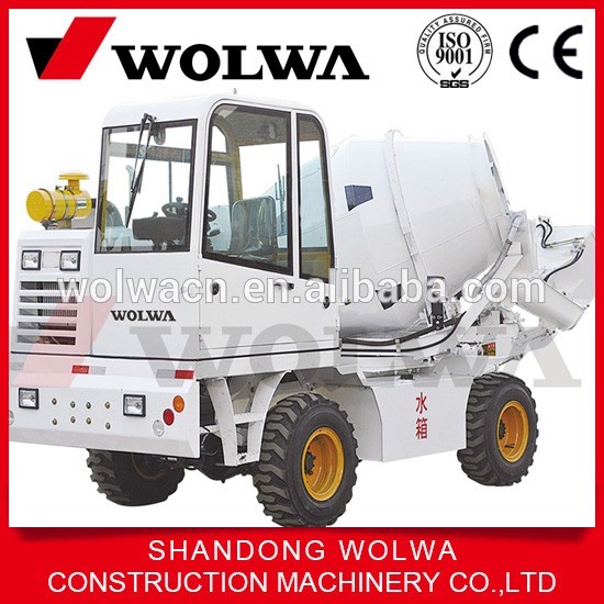 Wolwa携帯2 cbmコンクリートミキサートラック用販売-コンクリートミキサー問屋・仕入れ・卸・卸売り