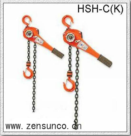 HSH-C (K)シリーズチェーンブロック-他のクレーン問屋・仕入れ・卸・卸売り