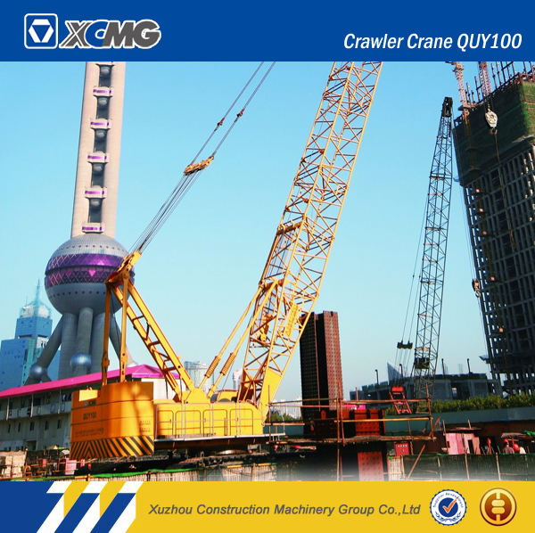 Xcmg公式メーカーQUY100 100トンクローラクレーン-他のクレーン問屋・仕入れ・卸・卸売り