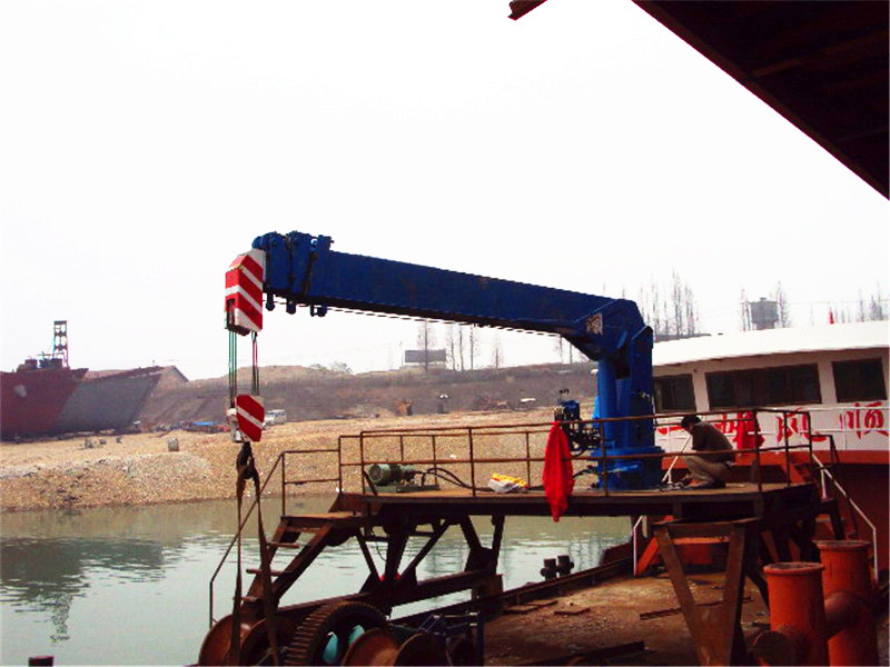 中国工場販売伸縮ブーム20トン船クレーン-他のクレーン問屋・仕入れ・卸・卸売り