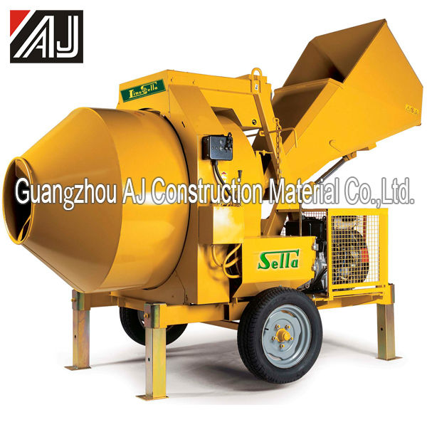 Hot Sale!!! JZF350 Diesel Hydraulic Concrete Mixer rc Construction Equipment-コンクリートミキサー問屋・仕入れ・卸・卸売り