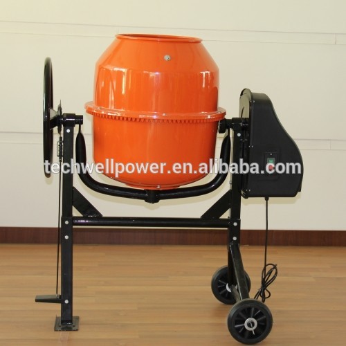 海外サービス利用可能なホット販売コンクリートミキサーCM90L、120l、140l、160l、200l、220l、260lコンクリートミキサー、小さなセメントミキサー-コンクリートミキサー問屋・仕入れ・卸・卸売り
