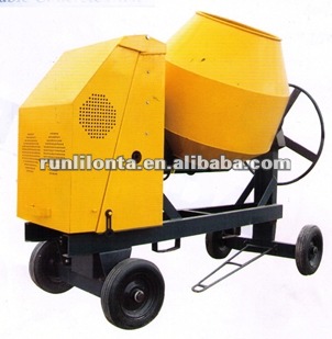 500L Diesel concrete mixer-コンクリートミキサー問屋・仕入れ・卸・卸売り