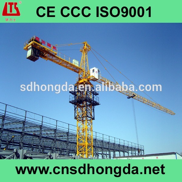 新しいce/ccc/iso9001認定qtz400( 3883)建物/工事タワークレーン販売のための-タワークレーン問屋・仕入れ・卸・卸売り