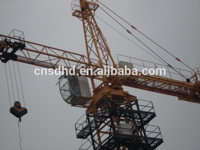 10t used construction tower crane-タワークレーン問屋・仕入れ・卸・卸売り