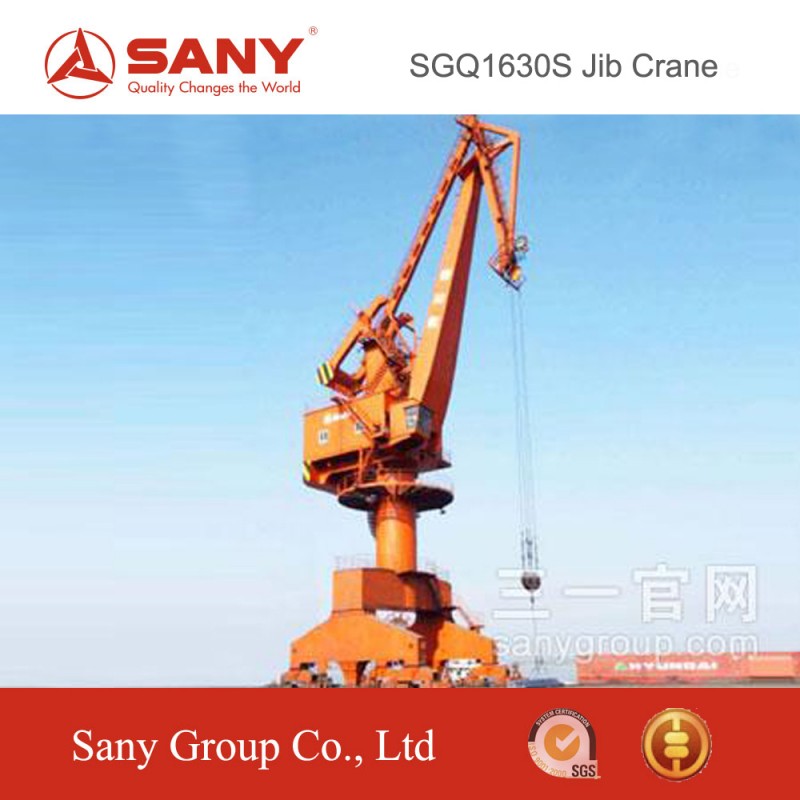 Sany公式メーカーSQG1630Sポータルクレーンジブクレーン-門脈クレーン問屋・仕入れ・卸・卸売り
