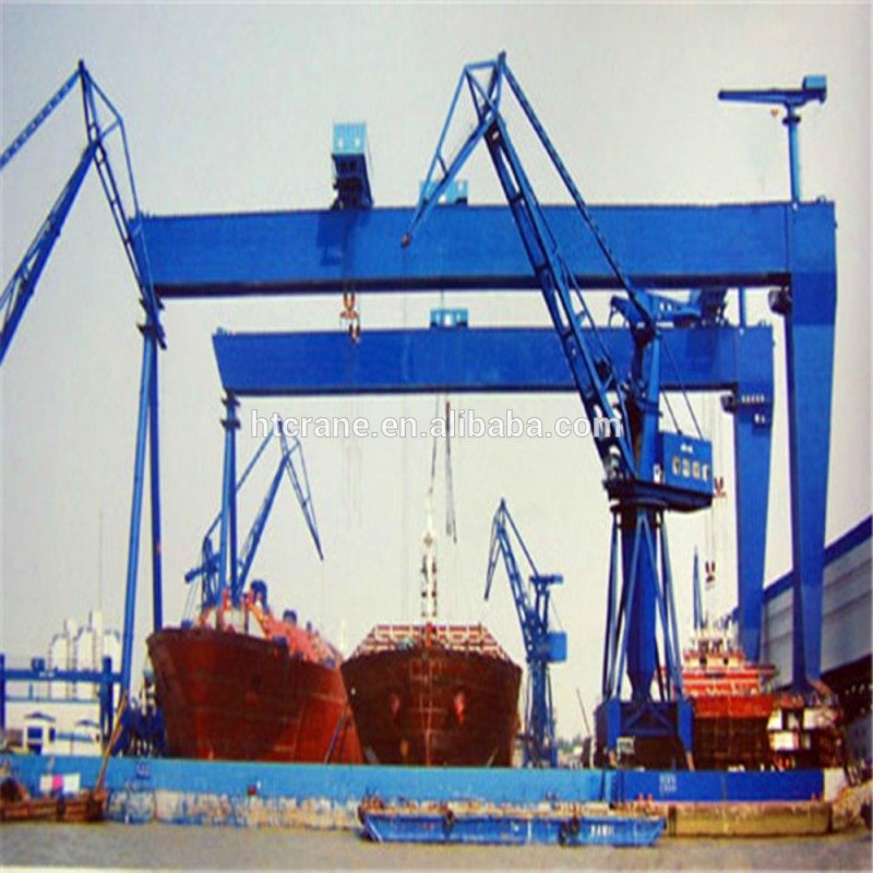 中国が作った造船所のための工業用ガントリークレーン800トンまで-ガントリークレーン問屋・仕入れ・卸・卸売り