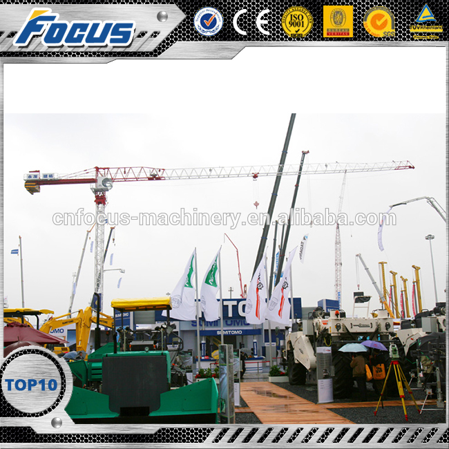 YongmaoブランドST5515Bエンジニアリング&建設機械ベース価格タワークレーンメーカー-問屋・仕入れ・卸・卸売り