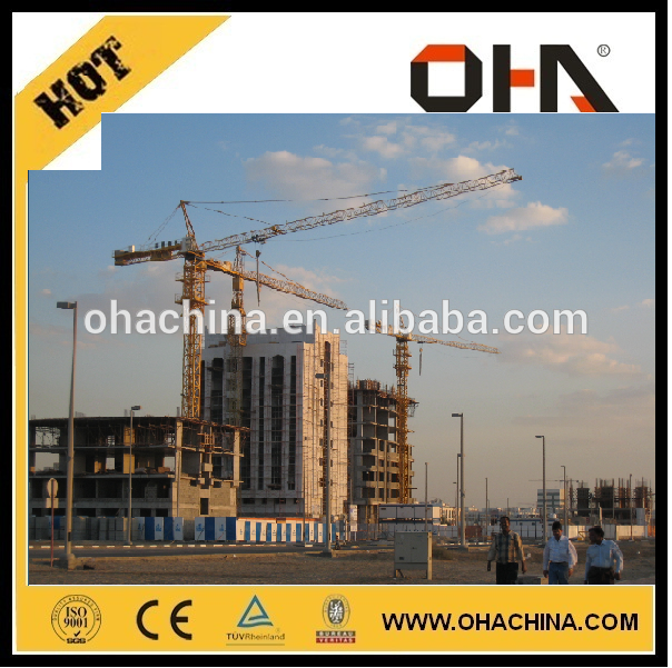 『国際oha" ブランドtc5613タワークレーン、 qtz80タワークレーン-タワークレーン問屋・仕入れ・卸・卸売り