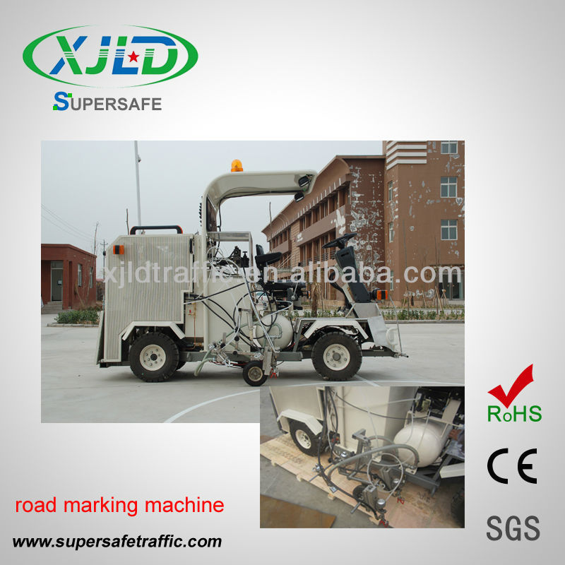 トラックの道路マーキングマシン中国のサプライヤー-セメント製造機械問屋・仕入れ・卸・卸売り
