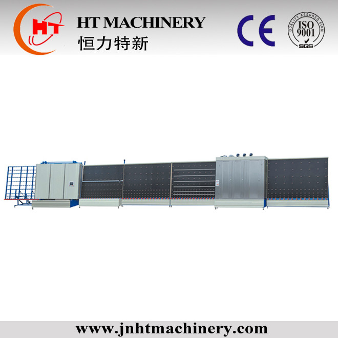 垂直自動絶縁ガラスの機械の生産ライン( ce認証)-ウィンドウとドア製造機問屋・仕入れ・卸・卸売り