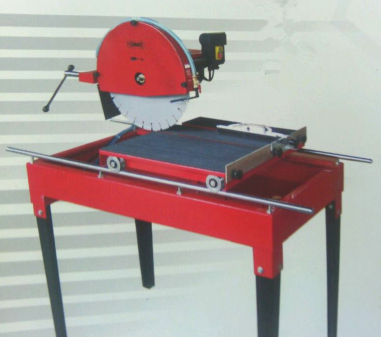 電気石テーブル鋸切断機-石造りの機械類問屋・仕入れ・卸・卸売り