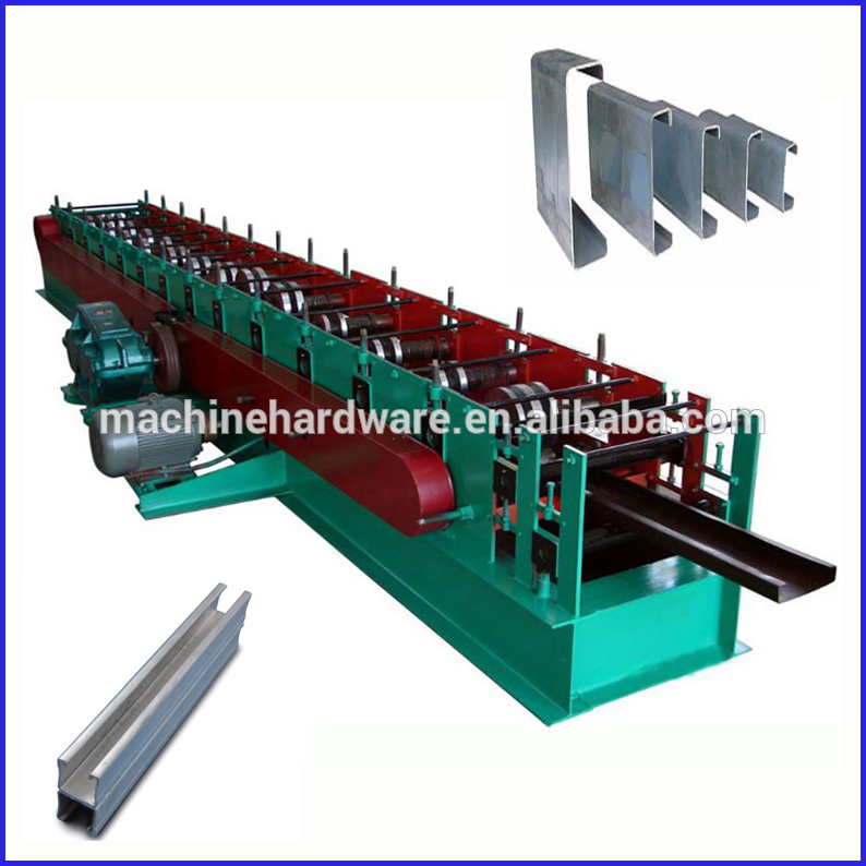 cプロファイル鋼ロール成形機械が韓国、 中国河北-鉄骨フレーム及び母屋機械問屋・仕入れ・卸・卸売り