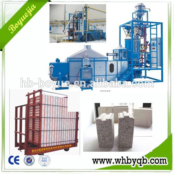 中国メーカーepsセメントサンドイッチパネル生産ライン/製造機-その他建設資材製造機械問屋・仕入れ・卸・卸売り