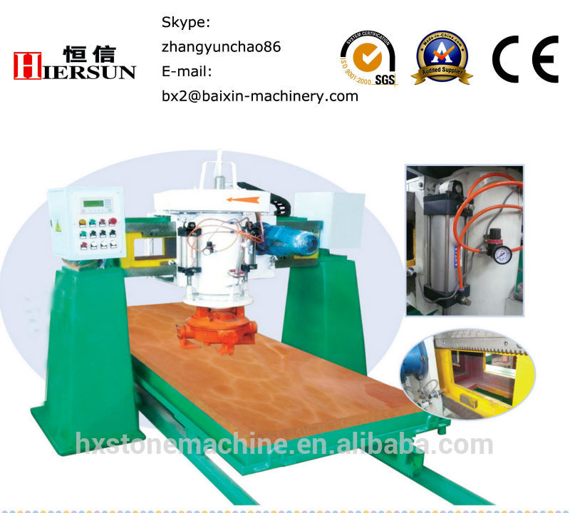 石の研磨機1頭花崗岩の石切り、 石の研磨切断機研磨機-石造りの機械類問屋・仕入れ・卸・卸売り