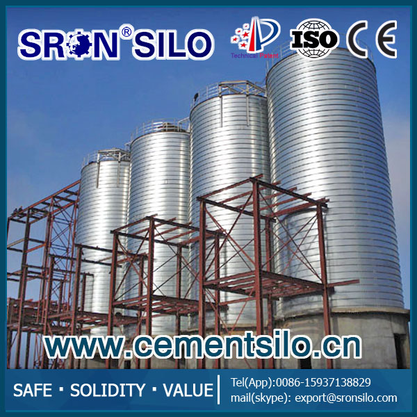 セメントサイロ容量サイズからsron鋼セメントサイロメーカー-セメント製造機械問屋・仕入れ・卸・卸売り