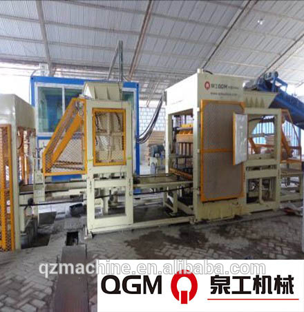 中国無。 1レンガのマシンのサプライヤーqgmセメントレンガ製造機の価格インドで-レンガ製造機械問屋・仕入れ・卸・卸売り