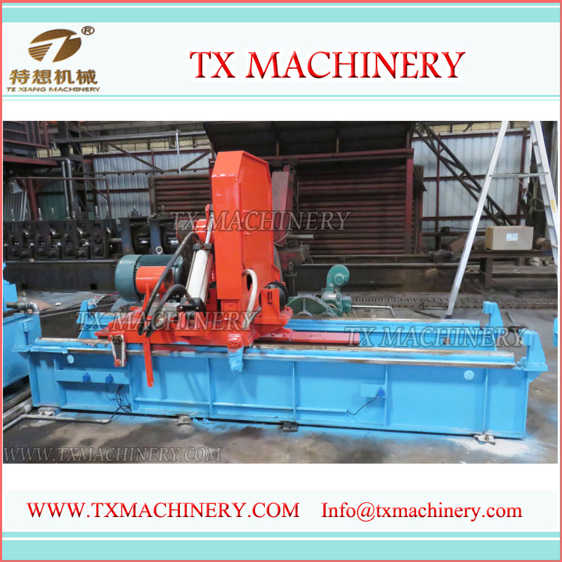 TX127チューブミル生産ライン/炭素鋼パイプ製造機メーカー中国-パイプ製造機械問屋・仕入れ・卸・卸売り