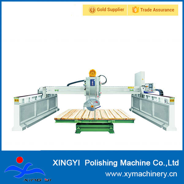 ブリッジマシンが大理石を切断のこぎりの石-石造りの機械類問屋・仕入れ・卸・卸売り