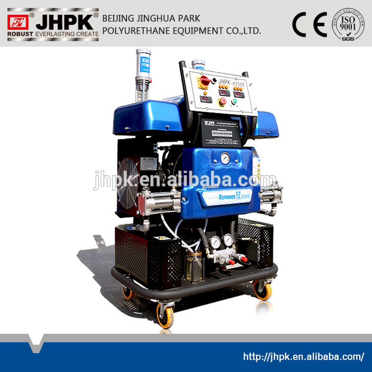 油圧駆動polyureaスプレーマシンJHPK-H3500用抗腐食と防水-その他建設資材製造機械問屋・仕入れ・卸・卸売り