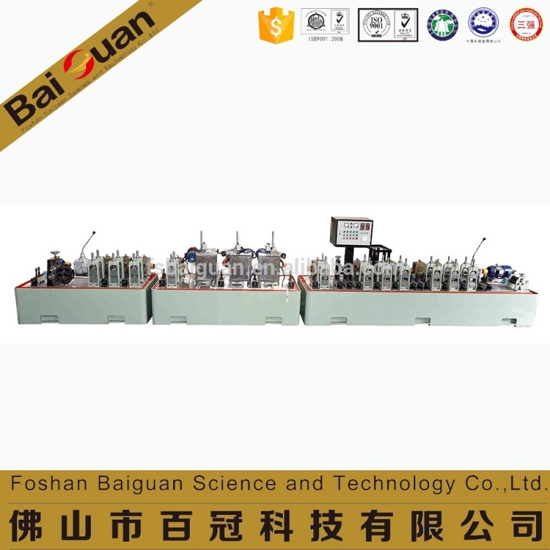 品質工業用炭素鋼パイプ製造機械-パイプ製造機械問屋・仕入れ・卸・卸売り