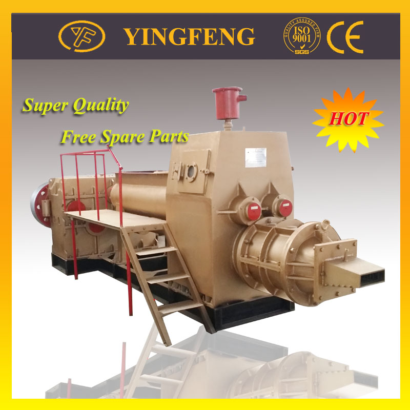 Yingfeng JKR45レンガ機生産ライン、粘土レンガの生産ライン-レンガ製造機械問屋・仕入れ・卸・卸売り
