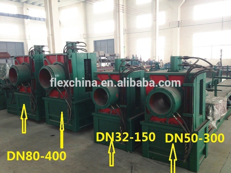 DN32-600ハイドロ柔軟な金属ホース製造機-パイプ製造機械問屋・仕入れ・卸・卸売り