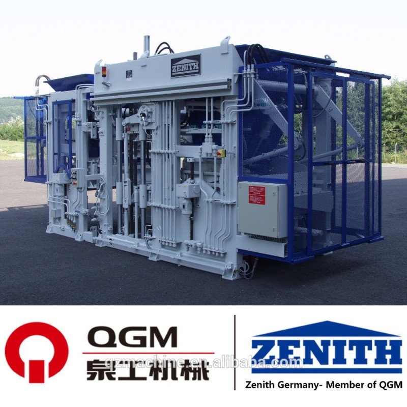 完全自動静止多層844天頂コンクリートブロック製造機-レンガ製造機械問屋・仕入れ・卸・卸売り