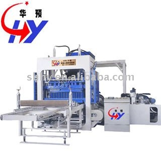 Hy-qt6-15コンクリートブロック製造機-レンガ製造機械問屋・仕入れ・卸・卸売り