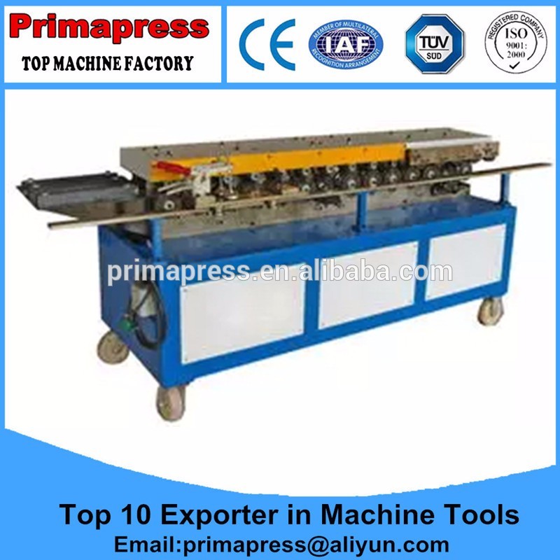 Tdfフランジ機械空調ダクトtdf成形機、スクエアダクトフランジ機-パイプ製造機械問屋・仕入れ・卸・卸売り
