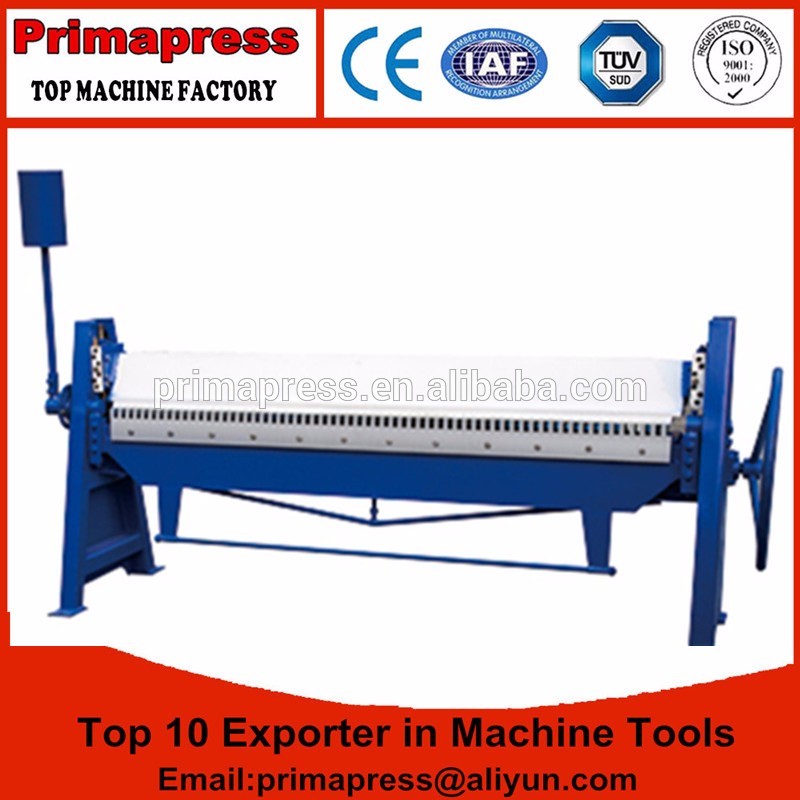 広く安い工場直接tdf折りたたみマシン手動板金曲げ機、手動折りたたみ機用販売-パイプ製造機械問屋・仕入れ・卸・卸売り