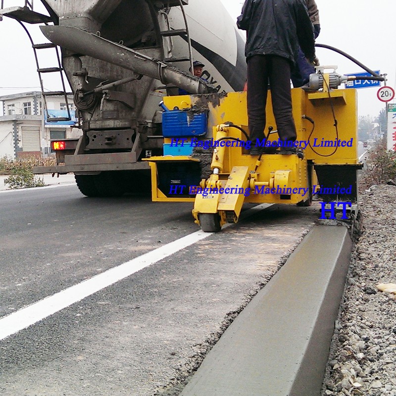 2016新しい設計されたkerb敷設機縁石敷設機-レンガ製造機械問屋・仕入れ・卸・卸売り