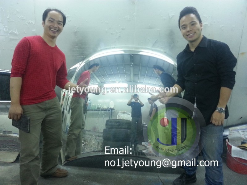 Jetyoungスプレークロームメッキ化学クローム機スプレー金銀ペイント-金属電気メッキ機械問屋・仕入れ・卸・卸売り