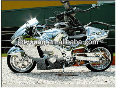 Jetyoungスプレークロームメッキシステム用カー/motobike。-金属電気メッキ機械問屋・仕入れ・卸・卸売り