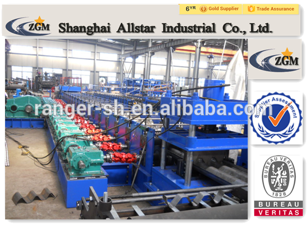 上海オールスター道路フェンスの機械、 高速道路の道路ガードレールのマシンから専門メーカー-タイル製造機械問屋・仕入れ・卸・卸売り
