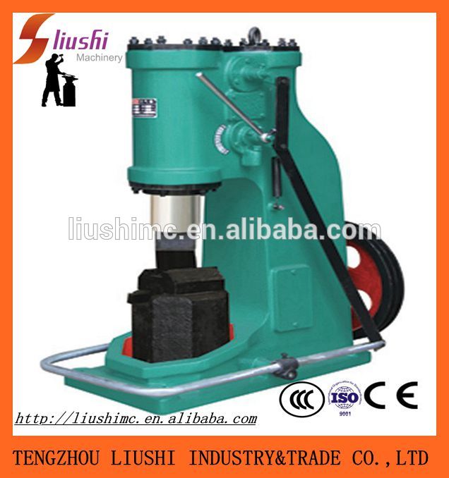 機械liushic41-20kg鍛冶屋パワーハンマー-金属鍛造機械問屋・仕入れ・卸・卸売り