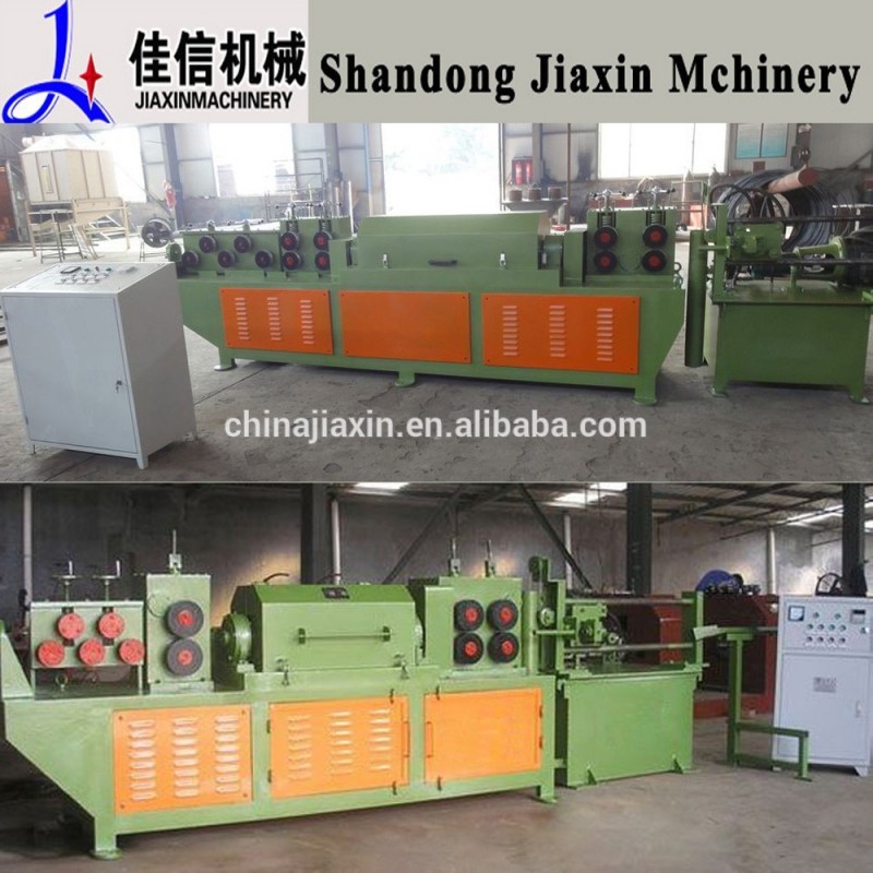 自動鉄筋/スチールワイヤー矯正と切断機-金属ストレート加工機械問屋・仕入れ・卸・卸売り