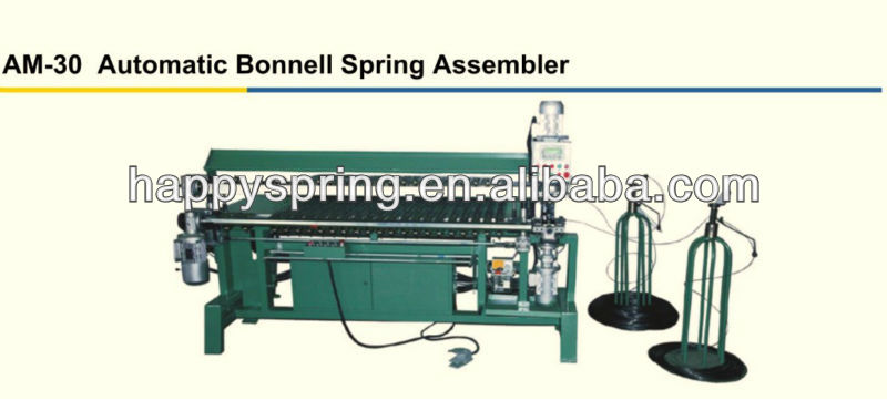 マットレスのBonnellのばねアセンブリ機械AM-30-鋳造機械問屋・仕入れ・卸・卸売り