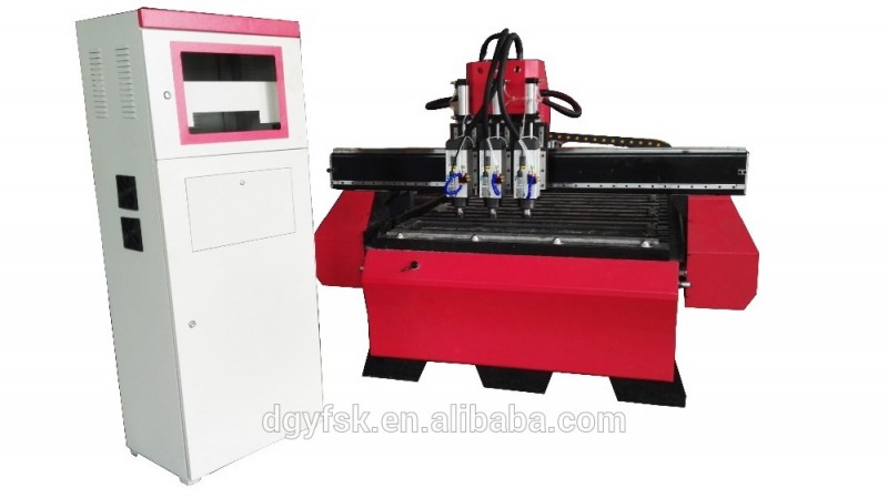 ホット販売三自動ツールチェンジャーcnc matel彫刻ルーター-金属彫刻機械問屋・仕入れ・卸・卸売り
