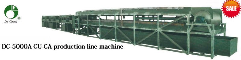 銅コーティング生産ラインのマシン、 メッキのマシン-金属被膜機械問屋・仕入れ・卸・卸売り
