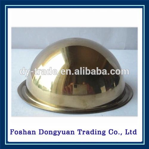 Brass/銅金属半球ボール-金属及び冶金学の機械類部品問屋・仕入れ・卸・卸売り