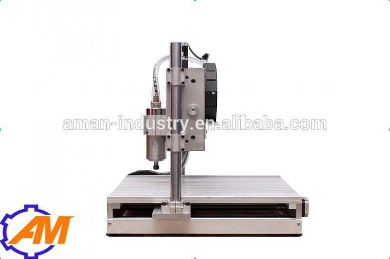 無錫アマン機械最も人気機木材スピンドルmachineling機ルータcnc-金属彫刻機械問屋・仕入れ・卸・卸売り