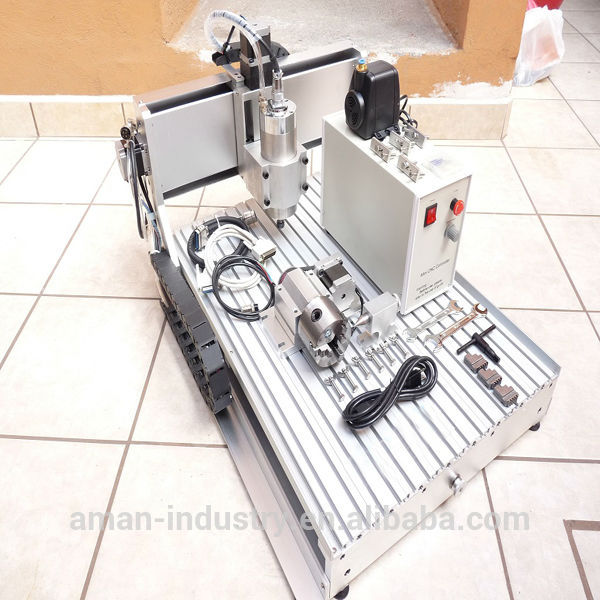 価格の最もよい売り上げ後のサービス小型CNCの彫版機械-金属彫刻機械問屋・仕入れ・卸・卸売り