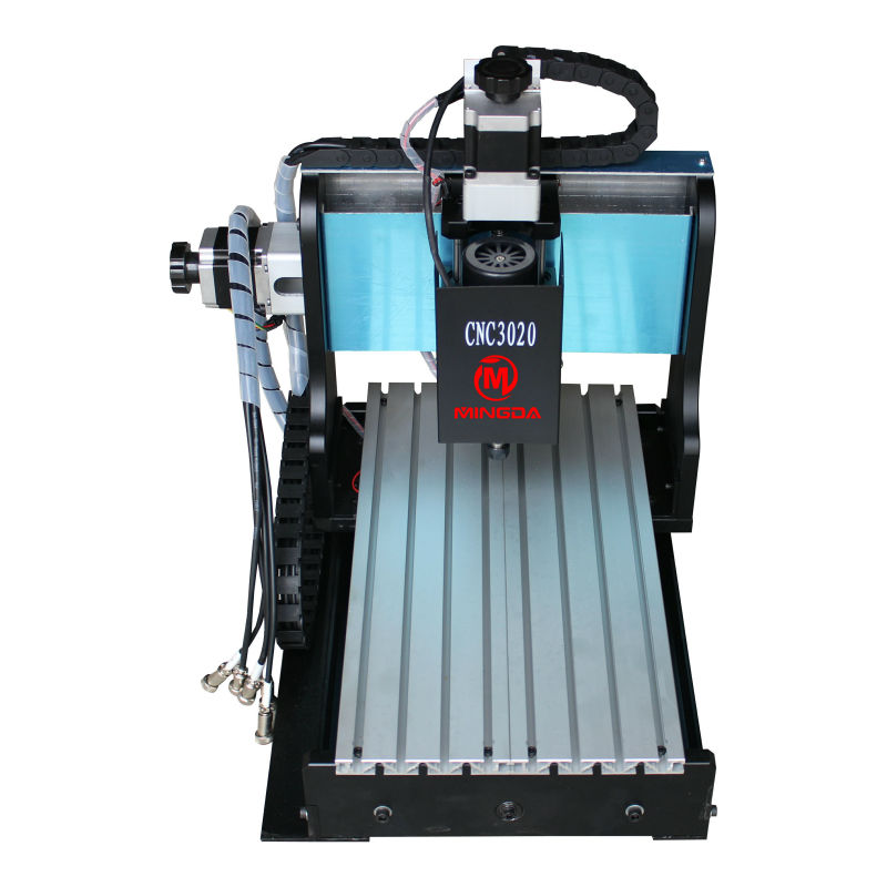 優れた品質mdcnc-3020広告cnc彫刻機-金属彫刻機械問屋・仕入れ・卸・卸売り