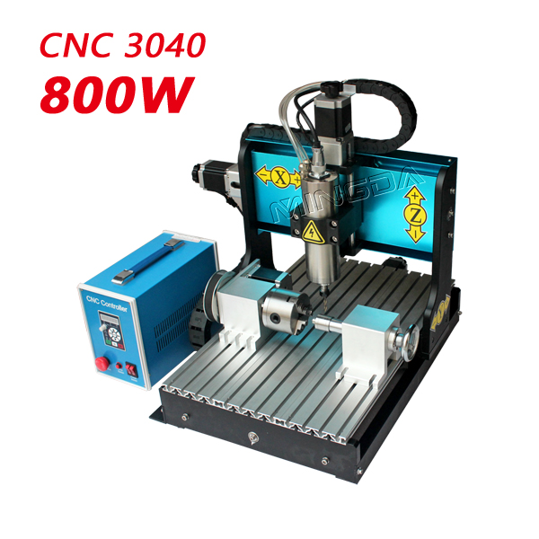 最高品質cnc3040 800ワットスピンドル彫刻機、cnc彫刻機用木材、金属、アルミ軸と販売のため-問屋・仕入れ・卸・卸売り