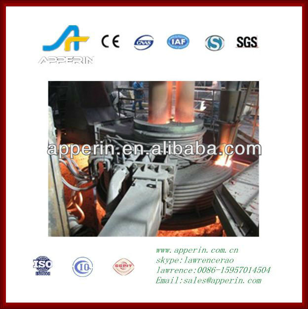 5ton-100ton AC電気アークFurnace/EAF (HR)-工業炉問屋・仕入れ・卸・卸売り